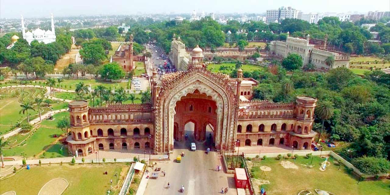 Lucknow
